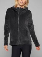Velour Hoodie