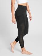 Mesh Me Up Stash Pocket 7/8 Leggings