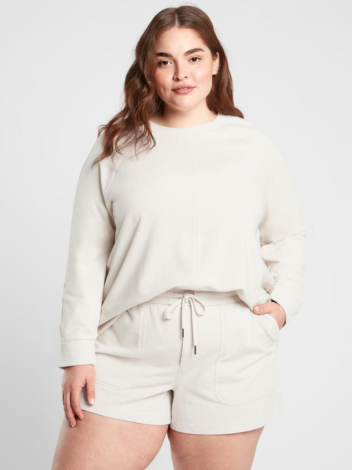Farallon Heathered Swing Sweatshirt