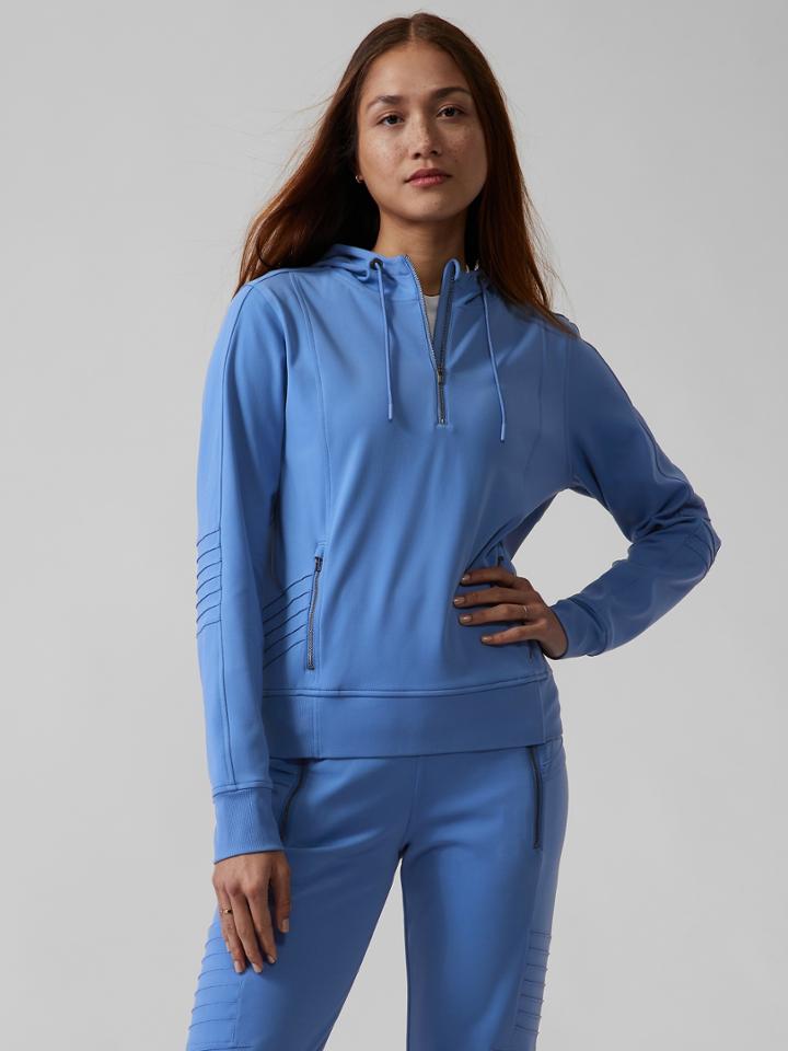 Venice Moto Hoodie