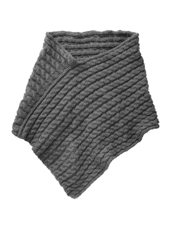Cableniss Infinity Scarf