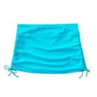 Athleta Scrunch Skirt Solid - Bora Bora Blue