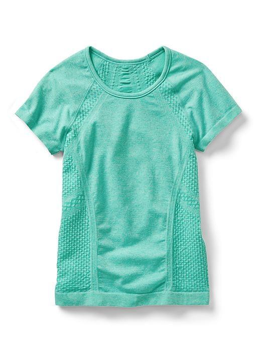 Athleta Tracker Tee Size Xs/6 - Magic Mint