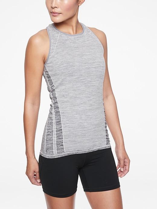 Agile Colorblock Tank