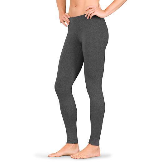 Athleta Chaturanga Tight - Black Heather