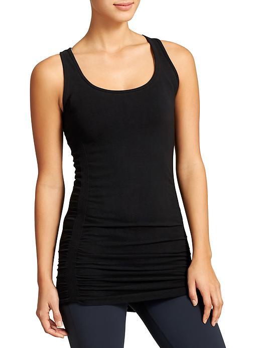 Athleta Womens Pure Tank Size L - Black