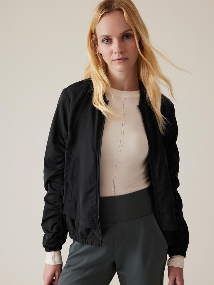 Wayfarer Bomber Jacket
