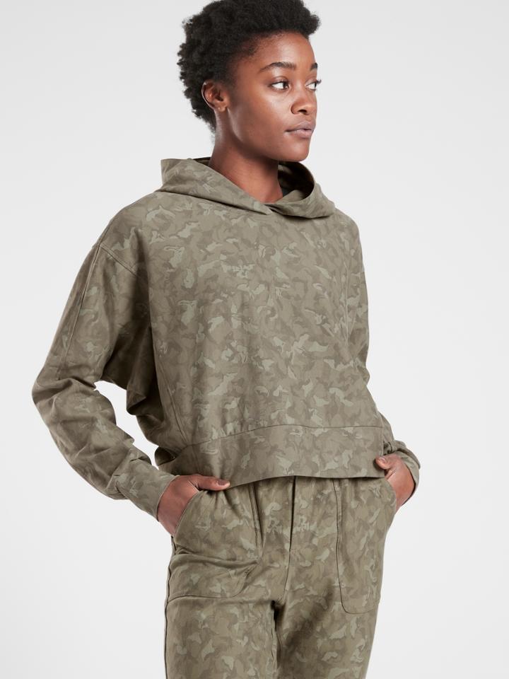 Farallon Printed Sweatshirt