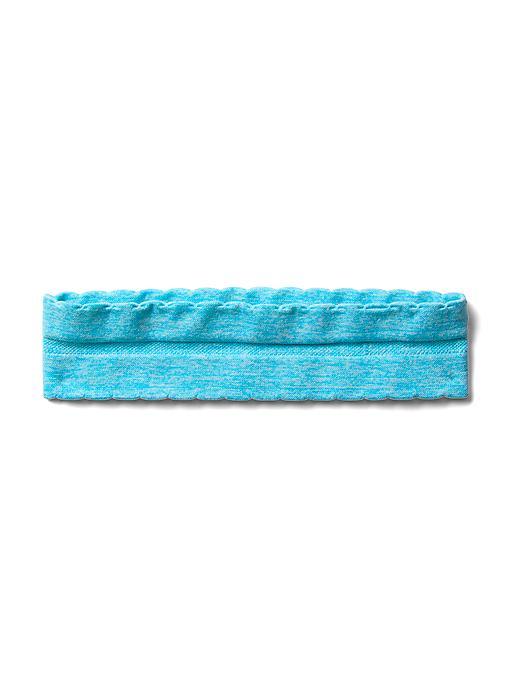 Athleta Tracker Headband Size One Size - Caribbean Coast