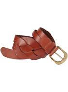 Wide Dress Belt