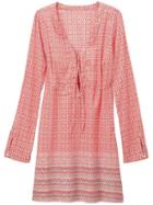Athleta Womens Del Sol Tunic Size Xs - Pale Peach