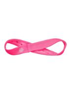 Athleta Womens Zipster Headband Size One Size - Shocking Pink