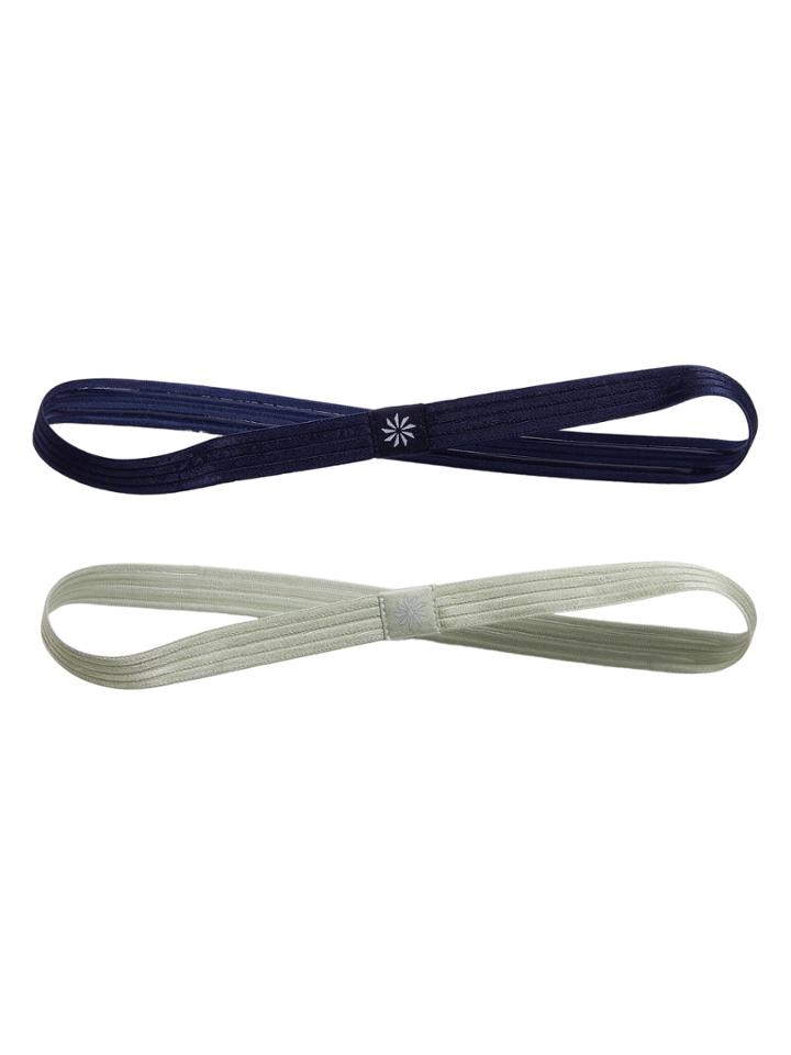 Vinyasa Headbands 2-pack