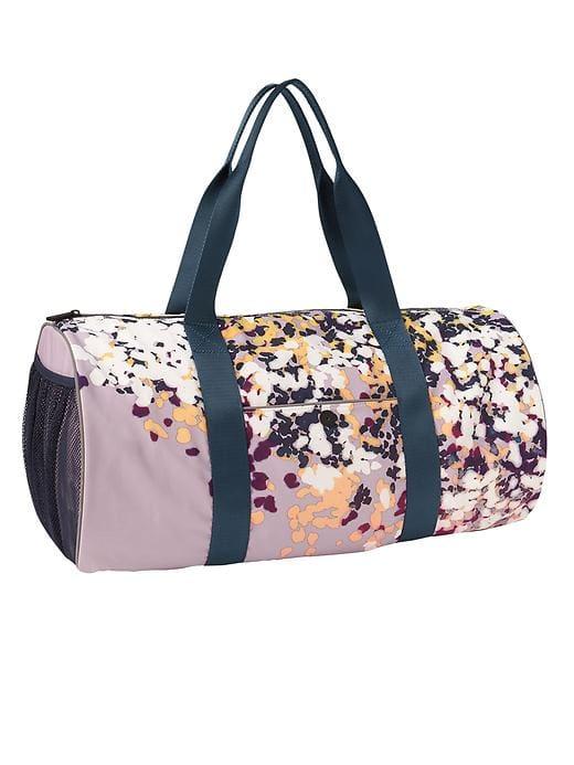Athleta Womens Get To Work Gym Bag Size One Size - Petals