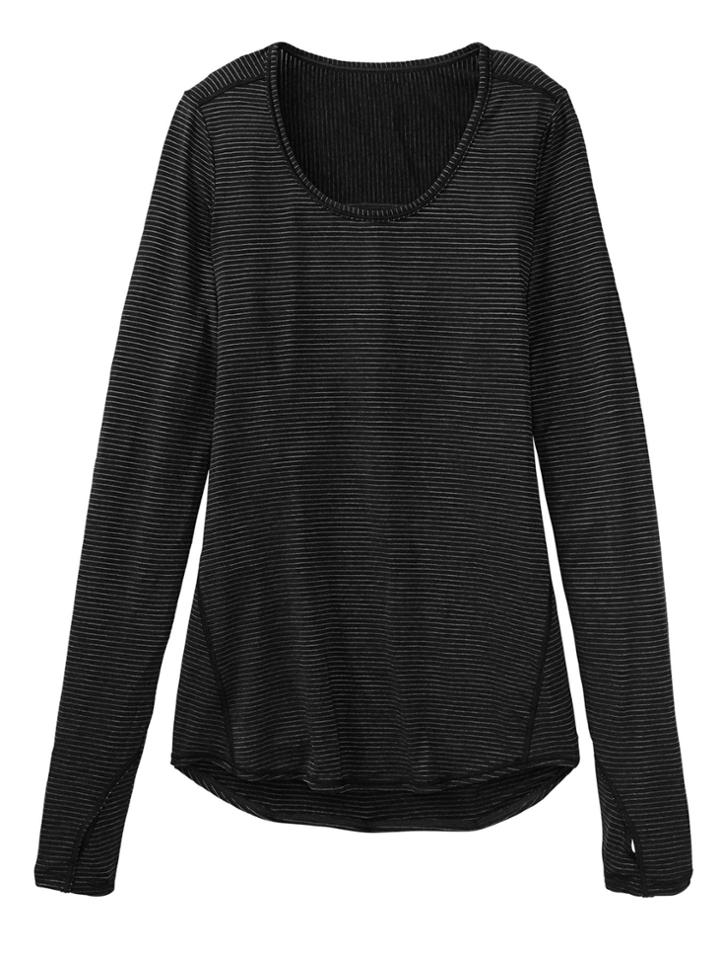 Stripe Chi Top