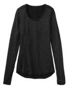 Stripe Chi Top