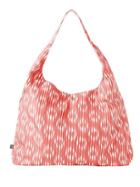 Athleta Womens Circular Waves Harbor Bag By Echo Design Group Coral Size One Size