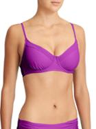 Athleta Womens Kaimana Bikini Size 32b/c - Jazzy Purple