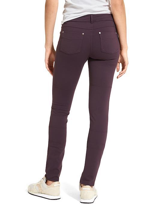 Athleta Womens Bettona Jegging Size L Tall - Wild Raisin