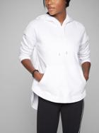 Athleta Womens Cityscape Pullover Size L - Bright White