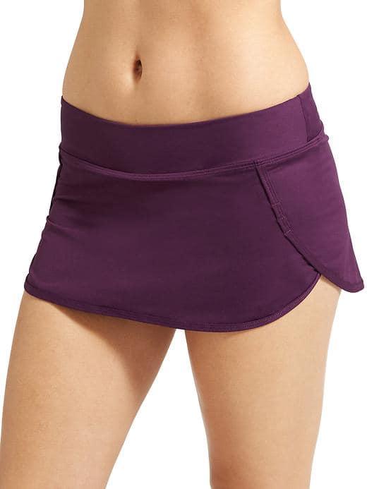 Athleta Womens Kata Swim Skirt 2 Size L - Wild Bloom