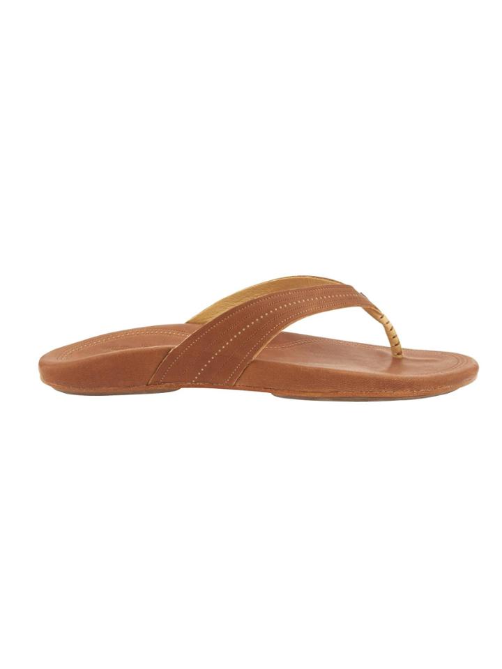 Wana Leather Flip Flop By Olukai