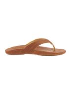 Wana Leather Flip Flop By Olukai