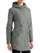 Athleta Womens Rainfall Jacket Size Xl - Jasper Green
