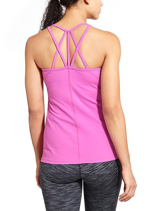 Athleta Womens Empowerment 2 Tank Size L - Budding Lilac