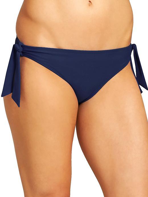 Athleta Womens Medium Tide Bottom Size L - Dress Blue