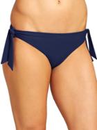 Athleta Womens Medium Tide Bottom Size L - Dress Blue