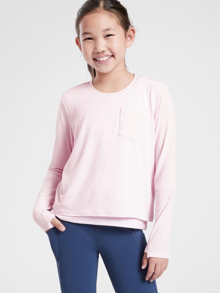 Athleta Girl Better Together Top
