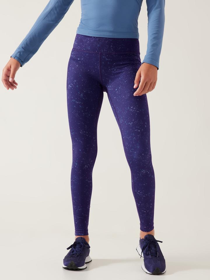 High Rise Stash Your Treasures Tight