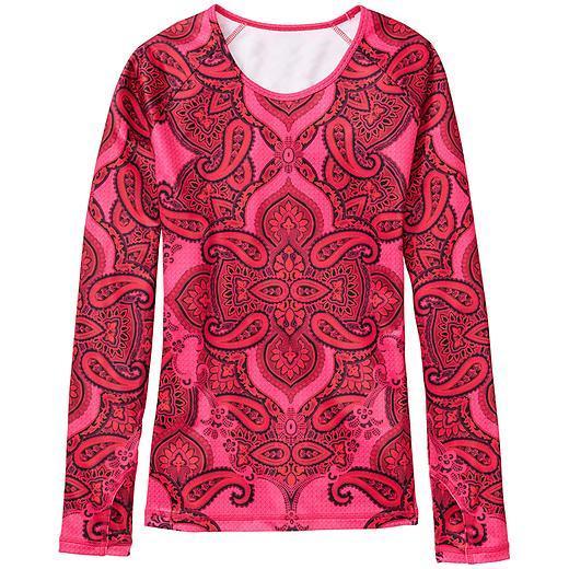 Athleta Sierra Nevada Top - Sprint Red Victory