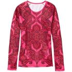 Athleta Sierra Nevada Top - Sprint Red Victory