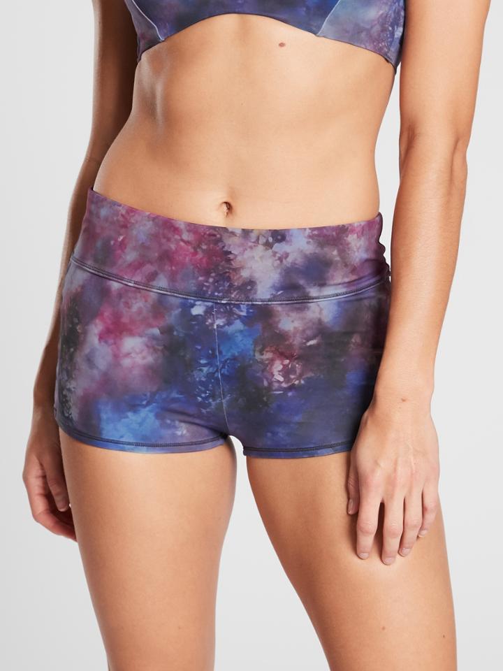 Supernova Scrunch Swim Short