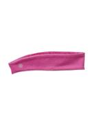 Athleta Womens Spacedye Vital Headband Fuschia Leaders Size One Size