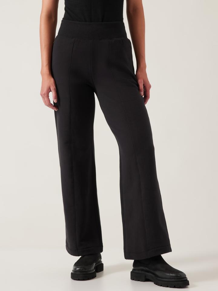 Retroplush Straight Leg Pant