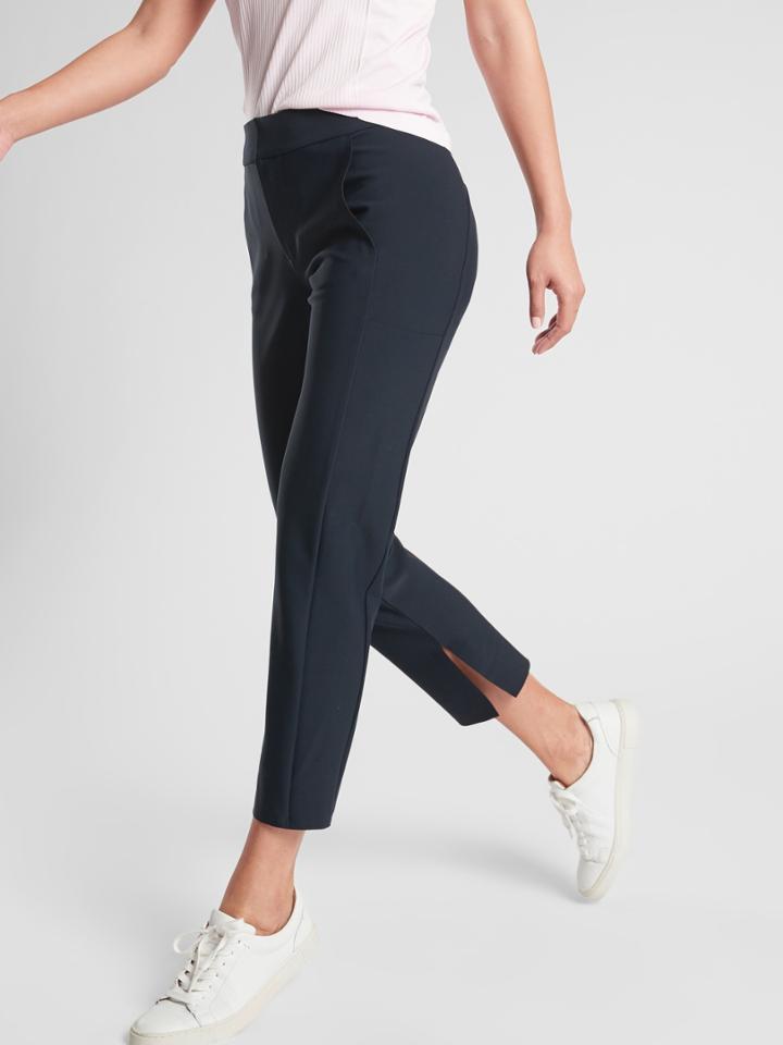 Stellar Crop Trouser