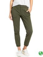 Athleta Womens Trekkie Jogger 2.0 Size 14 - Darker Forest Green