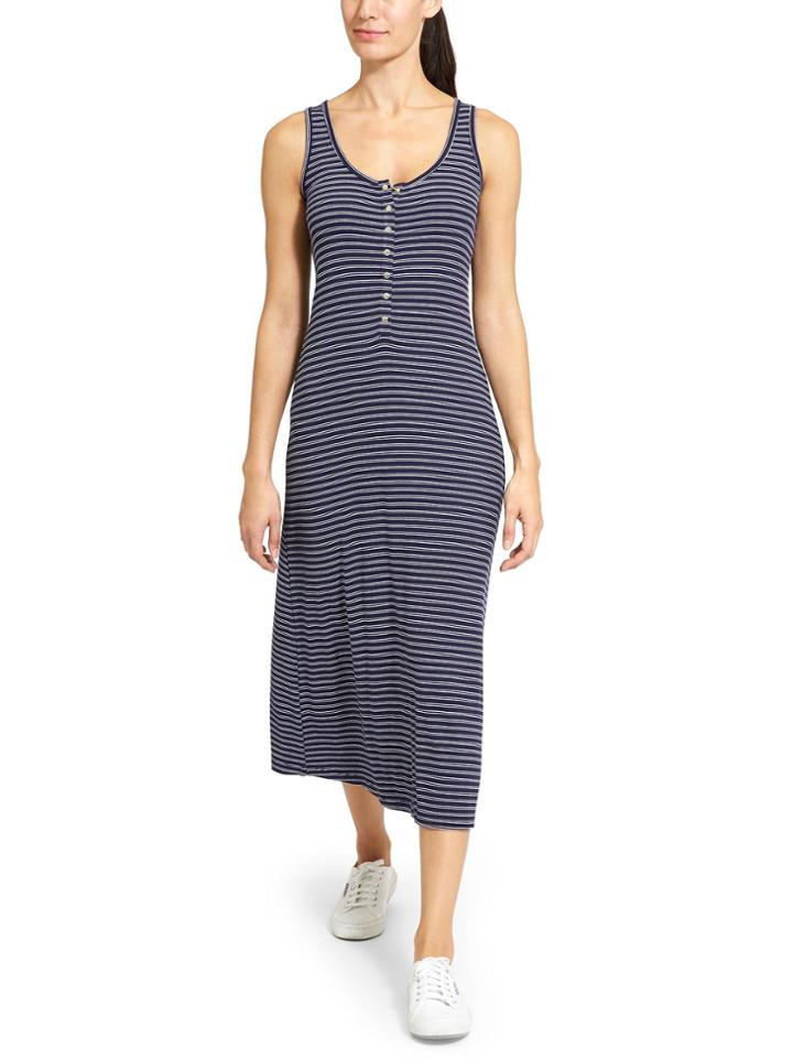 Hermosa Henley Dress