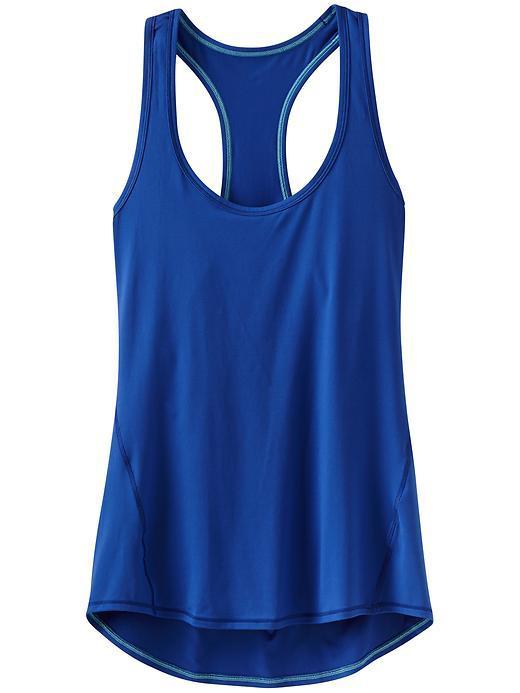 Athleta Chi Tank - Admiral Blue