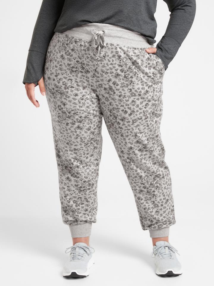 Balance Printed Jogger