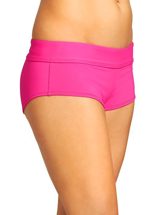 Athleta Womens Shirred Dolphin Short Size L - Paradise Pink