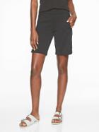 Athleta Womens Modern Metro Short Black Size Xxs