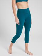 High Rise Chaturanga&#153 Capri