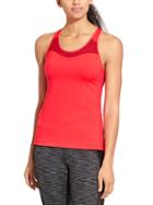 Athleta Womens Spiral Support Top Size Xs Tall - Coral Quest