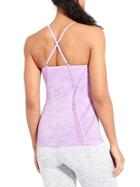 Athleta Womens Headstand Tank Size L - Violet Mist