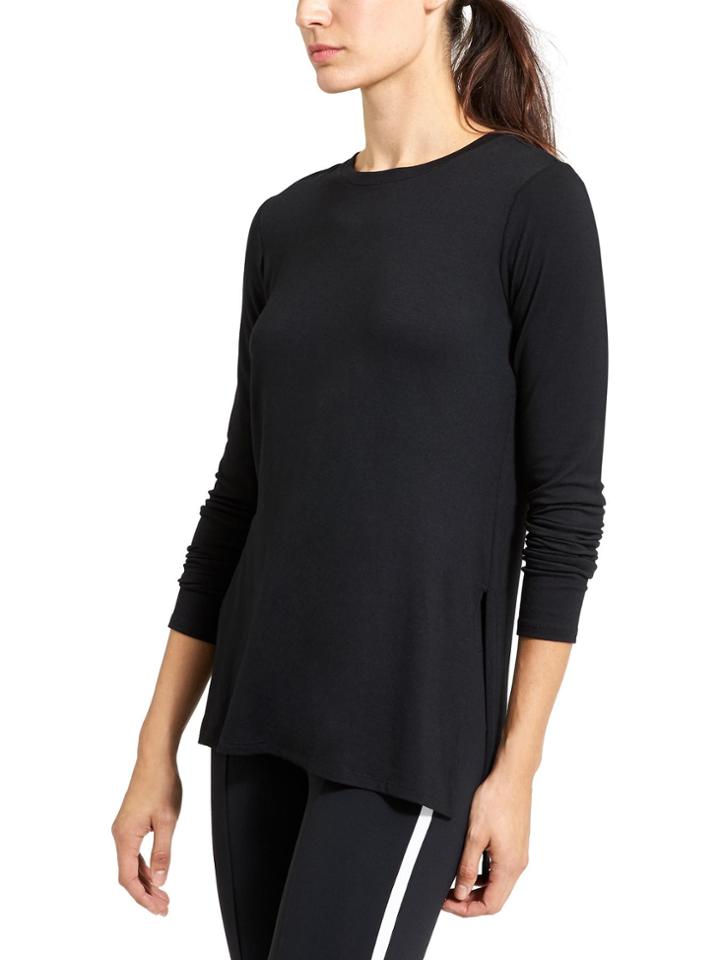 Long And Lean Long Sleeve