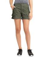 Athleta Womens Trekkie Short 2.0 Size 10 - Darker Forest Green
